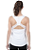 REGATA FEMININA WILSON PERFORMANCE IV BRANCO - Imagem 2